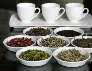 Hoeveel calorieën zitten er in groene thee zonder suiker?