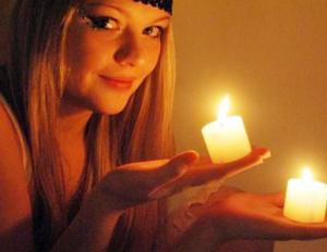 ¿Por qué soñar con la adivinación a la luz de las velas?